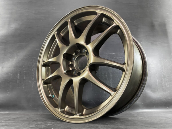 WORK EMOTION CR KAI Genuine 17x8j +32 / 9j +17 5x114.3 CB:73 x4 - Image 2