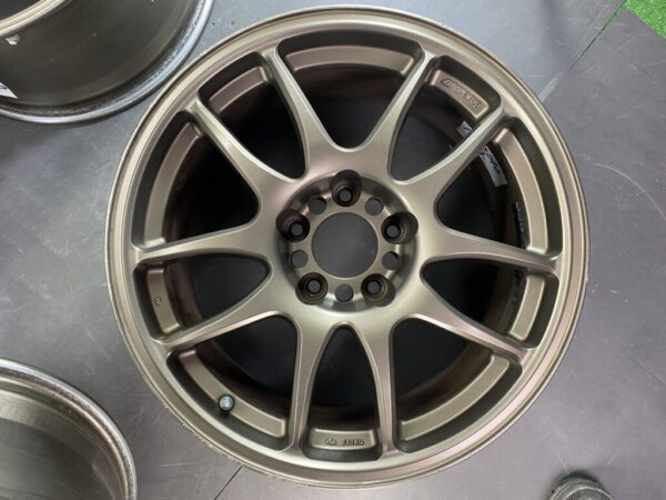 WORK EMOTION CR KAI Genuine 17x8j +32 / 9j +17 5x114.3 CB:73 x4 - Image 6