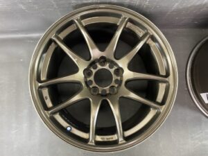 WORK EMOTION CR KAI 17x8j +32 / 17x9j +17 5x114.3 CB