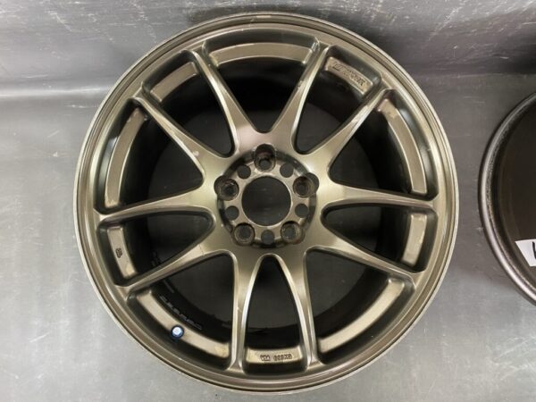 WORK EMOTION CR KAI 17x8j +32 / 17x9j +17 5x114.3 CB