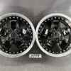 MUGEN MR5 MR-5 M2 FORGED 2 piece 15x6j +38 4x100 CB