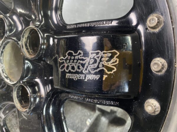 MUGEN MR5 MR-5 M2 FORGED 2 piece 15inch 15x6j +38 4x100 CB:56 x2 - Image 10
