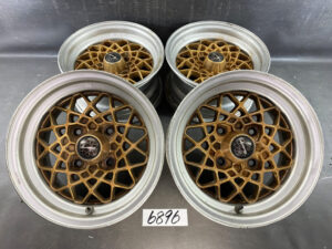 MANARAY MS-I MESH 2 piece 13x6.5j +12 4x114.3 CB