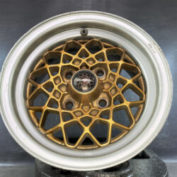 MANARAY MS-I MESH 2 piece 13×6.5j +12 4×114.3 CB
