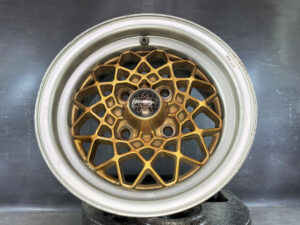 MANARAY MS-I MESH 2 piece 13×6.5j +12 4×114.3 CB