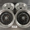 SSR SPEED STAR / STAR FORMULA MESH 3 piece 14x6j 0 / 14x7j -5 4x114.3 CB
