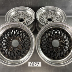 SSR SPEED STAR / STAR FORMULA MESH 3 piece 14x6j 0 / 14x7j -5 4x114.3 CB