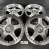 RAYS VOLK RACING GROUP AV 2 piece 17x7j +29 / 17x8j +35 4x114.3 CB