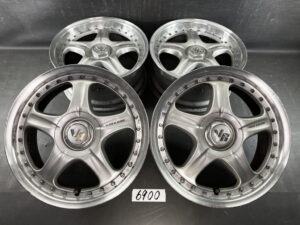RAYS VOLK RACING GROUP AV 2 piece 17x7j +29 / 17x8j +35 4x114.3 CB
