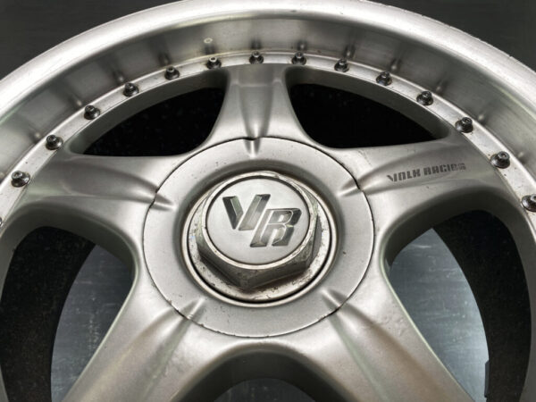 RAYS VOLK RACING GROUP AV 2 piece 17x7j +29 / 17x8j +35 4x114.3 CB:73 x4 - Image 4