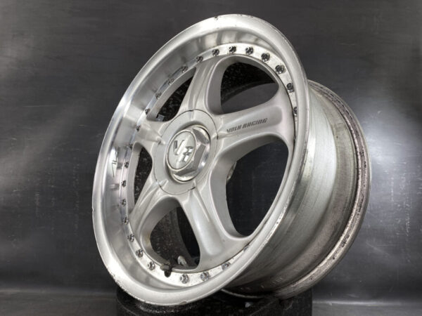 RAYS VOLK RACING GROUP AV 2 piece 17x7j +29 / 17x8j +35 4x114.3 CB:73 x4 - Image 2