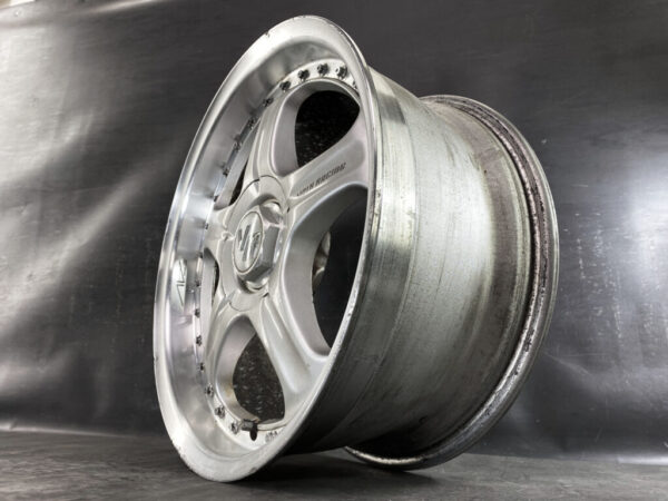 RAYS VOLK RACING GROUP AV 2 piece 17x7j +29 / 17x8j +35 4x114.3 CB:73 x4 - Image 5