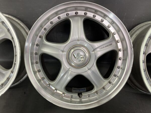 RAYS VOLK RACING GROUP AV 2 piece 17x7j +29 / 17x8j +35 4x114.3 CB:73 x4 - Image 10