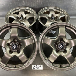 SKYLINE GT-R BNR32 R32 FORGED 16x8j +30 5x114.3 CB