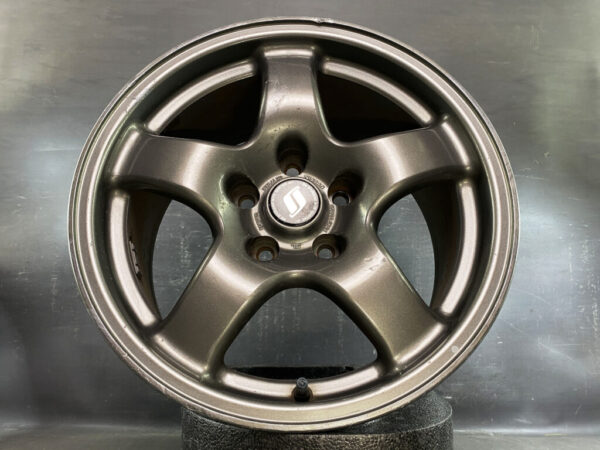SKYLINE GT-R BNR32 R32 FORGED Alloy-5