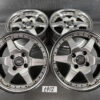 SSR SPEED STAR Longchamp XR-4Z KAI 3 piece 16x7j / 16x8j +35 4×114.3 CB