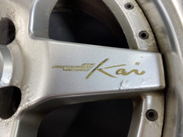 SSR Longchamp XR-4Z KAI 3 piece 16x7j / 8j +35 4×114.3 CB:74 x4 - Image 17