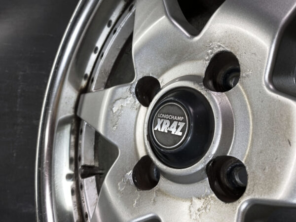 SSR Longchamp XR-4Z KAI 3 piece 16x7j / 8j +35 4×114.3 CB:74 x4 - Image 4