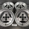 YOKOHAMA ADVAN A3A 3 piece 14x6j +6 4×114.3 CB