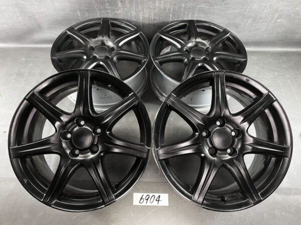 HONDA Genuine CIVIC TYPE-R FN2 Alloy 18x7.5j +55 5x114.3 CB » JDM-PARTS NZ