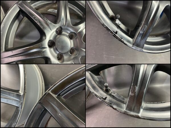 HONDA Genuine CIVIC TYPE-R FN2 Alloy 18x7.5j +55 5x114.3 CB: 64 x4 - Image 13