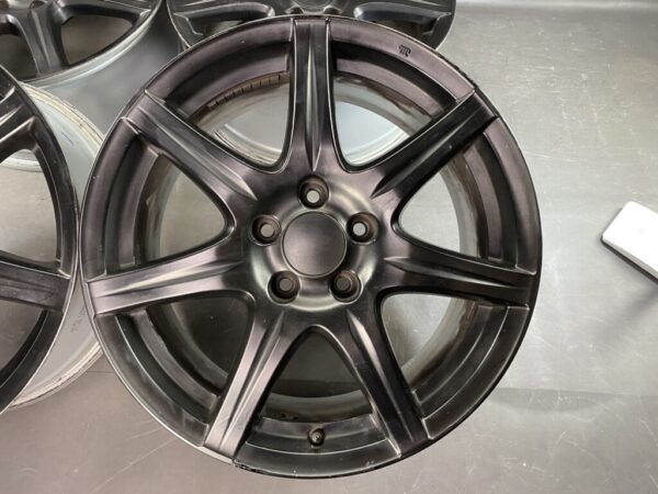 HONDA Genuine CIVIC TYPE-R FN2 Alloy 18x7.5j +55 5x114.3 CB: 64 x4 - Image 10