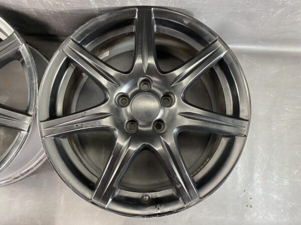 HONDA Genuine CIVIC TYPE-R FN2 Alloy 18x7.5j +55 5x114.3 CB: 64 x4 - Image 9