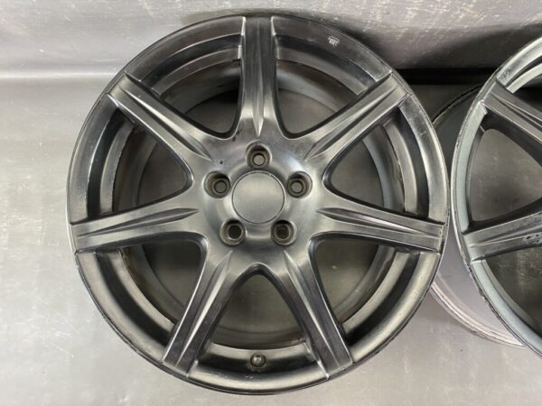 HONDA Genuine CIVIC TYPE-R FN2 Alloy 18x7.5j +55 5x114.3 CB: 64 x4 - Image 8