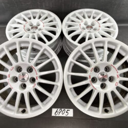 OZ RACING SUPERTURISMO WRC 16x7j +35 5×100 CB