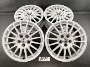 OZ RACING SUPERTURISMO WRC 16x7j +35 5×100 CB