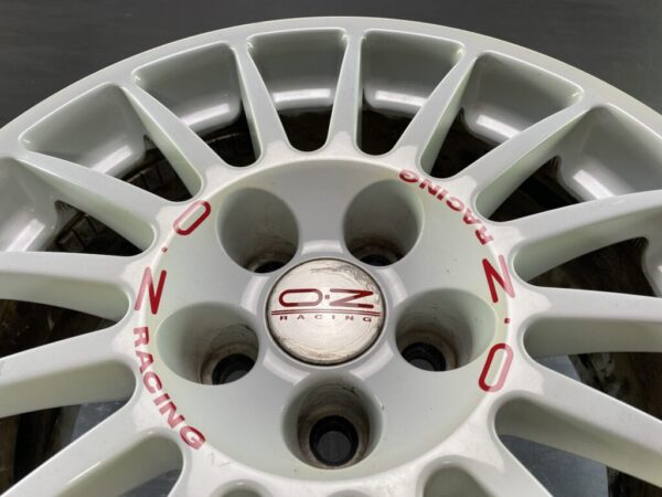 OZ RACING SUPERTURISMO WRC 16x7j +35 5×100 CB:67 x4 - Image 11
