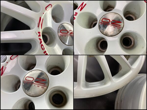 OZ RACING SUPERTURISMO WRC 16x7j +35 5×100 CB:67 x4 - Image 16