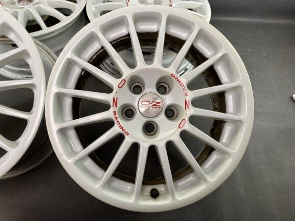 OZ RACING SUPERTURISMO WRC 16x7j +35 5×100 CB:67 x4 - Image 10