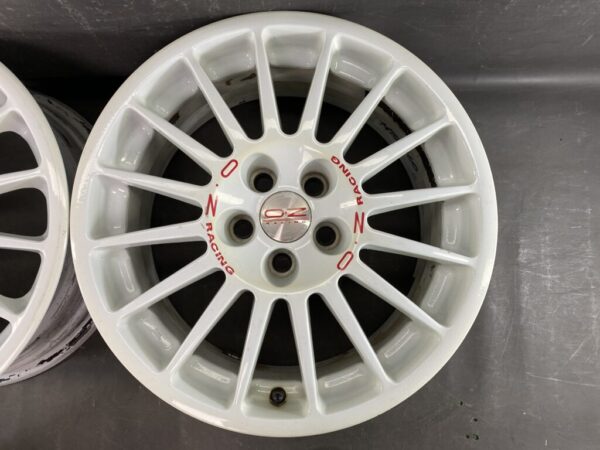 OZ RACING SUPERTURISMO WRC 16x7j +35 5×100 CB:67 x4 - Image 12