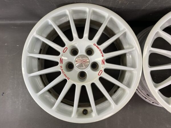 OZ RACING SUPERTURISMO WRC 16x7j +35 5×100 CB:67 x4 - Image 13