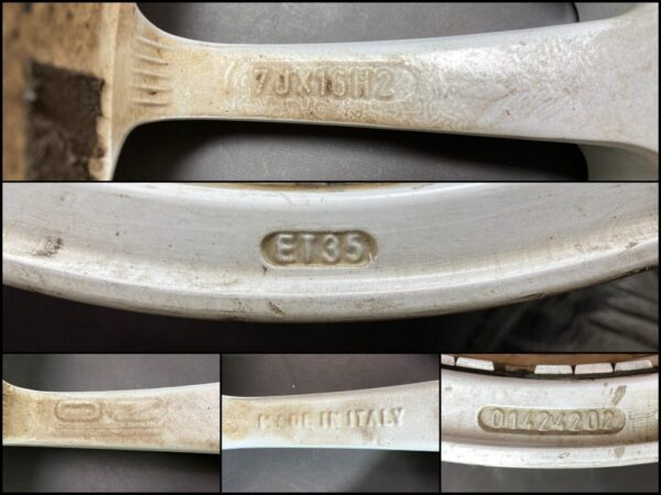 OZ RACING SUPERTURISMO WRC 16x7j +35 5×100 CB:67 x4 - Image 14