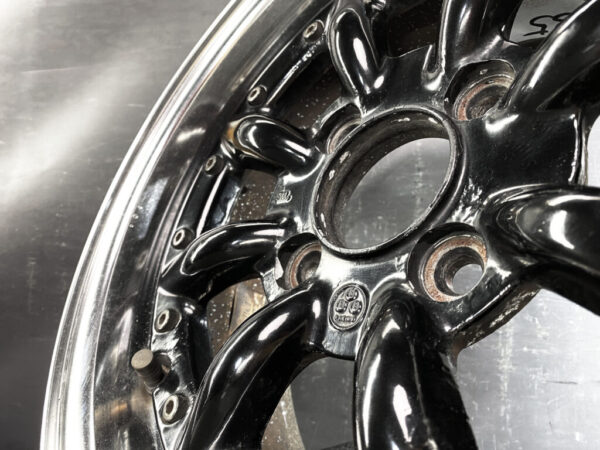 SSR WATANABE RS-8 Type B 3 piece 14x6.5j +19 4×114.3 CB:74 x4 - Image 3