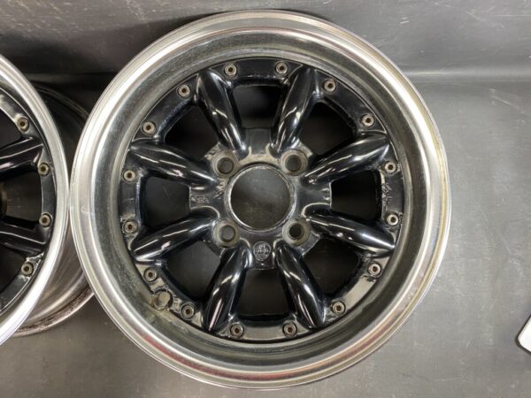 SSR WATANABE RS-8 Type B 3 piece 14x6.5j +19 4×114.3 CB:74 x4 - Image 11