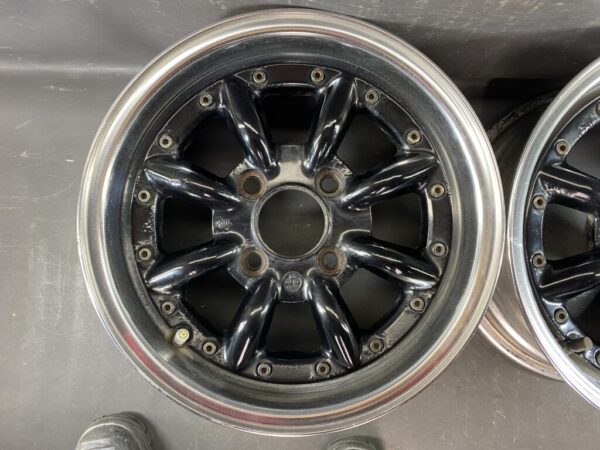 SSR WATANABE RS-8 Type B 3 piece 14x6.5j +19 4×114.3 CB:74 x4 - Image 12