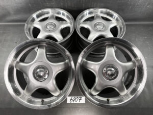 OZ ABT 16x7.5j +35 4x100 / 4x108 CB