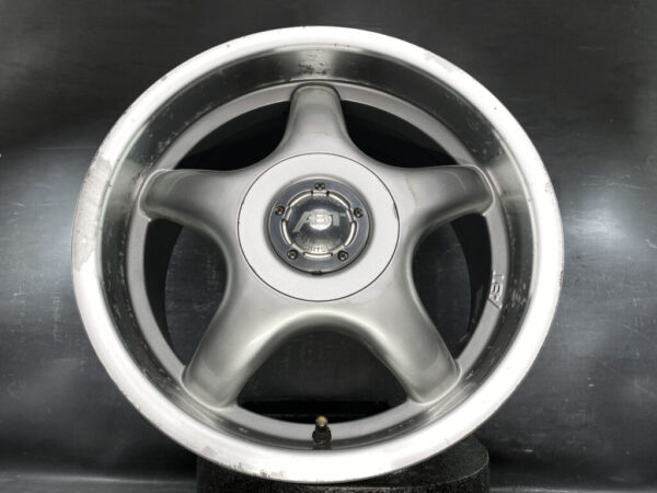 OZ ABT 16x7.5j +35 4x100 / 4x108 CB:57 x4 - Image 5