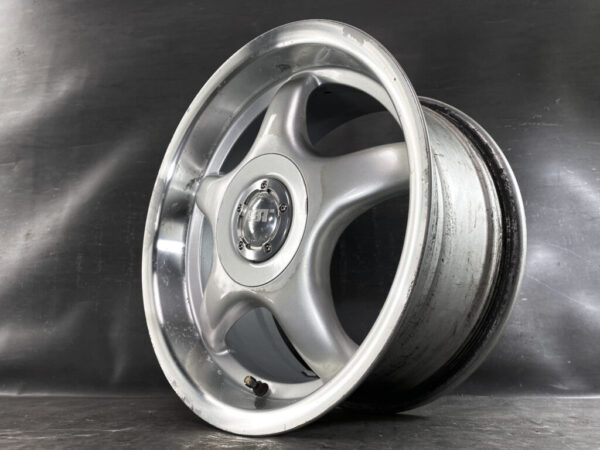 OZ ABT 16x7.5j +35 4x100 / 4x108 CB:57 x4 - Image 3