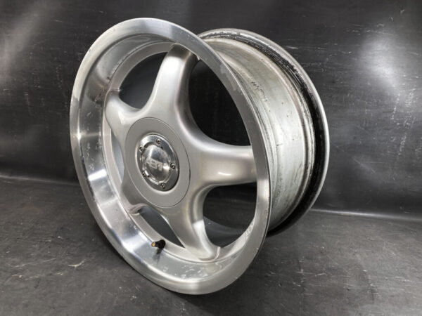 OZ ABT 16x7.5j +35 4x100 / 4x108 CB:57 x4 - Image 4