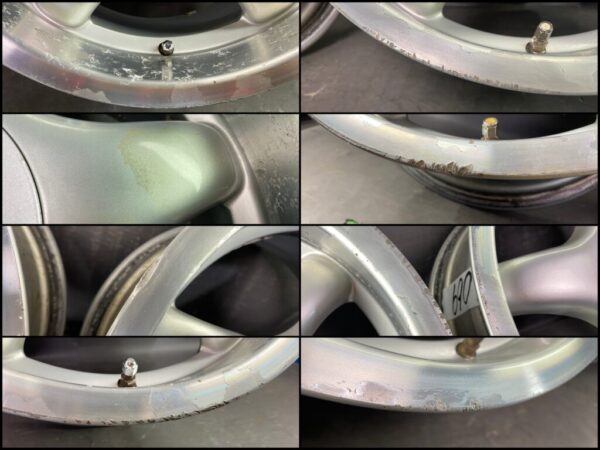 OZ ABT 16x7.5j +35 4x100 / 4x108 CB:57 x4 - Image 17