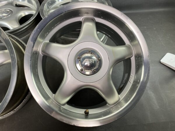 OZ ABT 16x7.5j +35 4x100 / 4x108 CB:57 x4 - Image 11