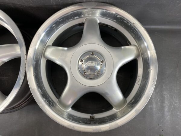 OZ ABT 16x7.5j +35 4x100 / 4x108 CB:57 x4 - Image 12
