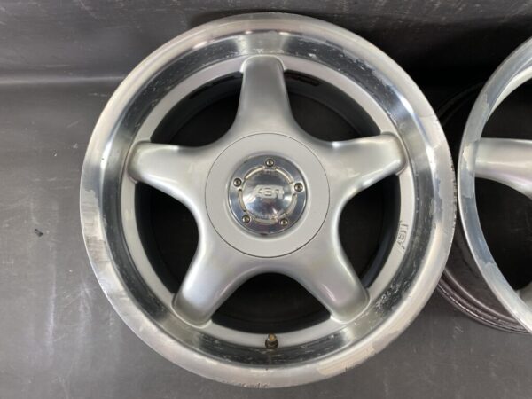 OZ ABT 16x7.5j +35 4x100 / 4x108 CB:57 x4 - Image 13