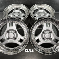 YOKOHAMA SUPER ADVAN SA3 2 piece 16x7j / 16x8j +32 4x114.3 CB