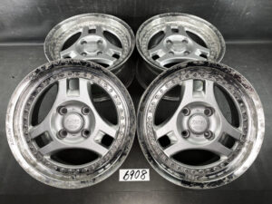 YOKOHAMA SUPER ADVAN SA3 2 piece 16x7j / 16x8j +32 4x114.3 CB