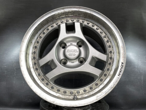 YOKOHAMA SUPER ADVAN SA3 16x7j / 16x8j +32 4x114.3 CB:66 x4 - Image 4